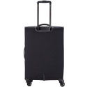 Чемодан Travelite Chios Black Средний TL080048-01