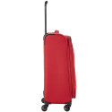Чемодан Travelite Chios Red Средний TL080048-10