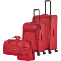Чемодан Travelite Chios Red Средний TL080048-10