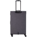 Чемодан Travelite Adria Anthracite Большой TL080249-04