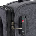 Чемодан Travelite Adria Anthracite Большой TL080249-04