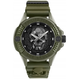Мужские часы Philipp Plein THE $KULL Ecoceramic Ppwuba0423