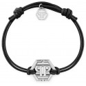 Браслет Philipp Plein FRIENDSHIP HEXAGON Ppjyea05bu