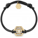 Браслет Philipp Plein FRIENDSHIP HEXAGON Ppjyea06bu