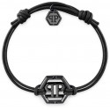 Браслет Philipp Plein FRIENDSHIP HEXAGON Ppjyea07bu
