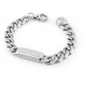 Браслет Philipp Plein GOTHIC TAG Ppjtea03bs Браслет Philipp Plein GOTHIC TAG Ppjtea03bs