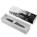 Ручка кулькова Parker JOTTER 17 SE New York Black CT BP 19 432