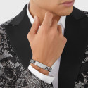 Браслет Philipp Plein GOTHIC TAG Ppjtea03bs Браслет Philipp Plein GOTHIC TAG Ppjtea03bs