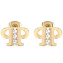 Сережки Philipp Plein PP ELEMENTS Ppj4ea03eu
