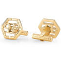 Запонки Philipp Plein HEXAGON Ppj9aa11cu