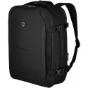Рюкзак для ноутбука Victorinox CROSSLIGHT/Black Vt612423