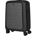Чемодан Wenger SYNTRY/Black-Heather Grey Маленький Wt610163