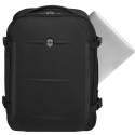 Рюкзак для ноутбука Victorinox CROSSLIGHT/Black Vt612423