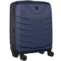 Валіза Wenger PEGASUS/Estate Blue Маленька Wt610850