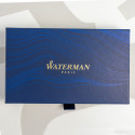 Подарункова коробка зі шкіряним чохлом Waterman GIFT24 Premium Leather Pen pouch
