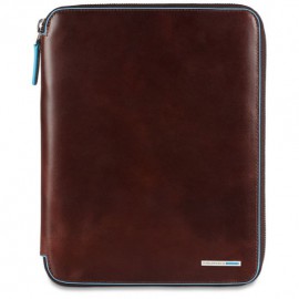 Портфолио/папки PIQUADRO коричневый BL SQUARE/Cognac PB3250B2_MO