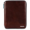 Портфолио/папки PIQUADRO коричневый BL SQUARE/Cognac PB3250B2_MO