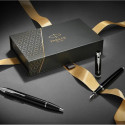 Подарочная коробка с чехлом Parker GIFT24 Premium Leather Pen pouch