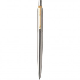 Ручка кулькова Parker JOTTER Stainless Steel GT BP 16 032