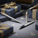 Ручка шариковая Parker JOTTER Stainless Steel GT BP 16 032