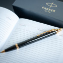 Ручка шариковая Parker IM Black GT BP 22 032