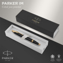 Ручка шариковая Parker IM Black GT BP 22 032