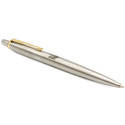 Ручка кулькова Parker JOTTER Stainless Steel GT BP Тризуб 16032_TR