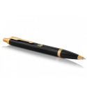 Ручка шариковая Parker IM Black GT BP Трезубец 22032_TR