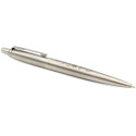 Ручка кулькова Parker JOTTER Stainless Steel CT BP Тризуб Слава Україні 16132_TR3