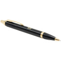 Ручка шариковая Parker IM Black GT BP Трезубец ЗСУ 22032_T039y