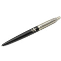 Ручка шариковая Parker JOTTER UKRAINE Bond Street Black CT BP Трезубец из колосков 16232_T059w