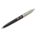 Ручка кулькова Parker JOTTER Originals ARMY Black CT BP Емблема ЗСУ + Тризуб ЗСУ брон. 15632_W1015u