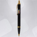 Ручка кулькова Parker IM ZODIAC Black GT BP Яскравий Дракон 22032_Z3330u