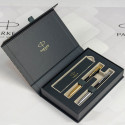 Набор Parker URBAN Muted Black GT BP + URBAN Muted Black CT BP (2 шариковые ручки)