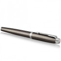 Набор Parker IM Dark Espresso CT FP+BP (перьевая + шариковая)