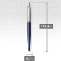 Набір Parker JOTTER Royal Blue CT BP (кулькова ручка + чохол)