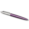 Набор Parker JOTTER Victoria Violet CT BP (шариковая ручка + чехол) в коробке London