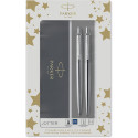 Набор Parker JOTTER Stainless Steel CT BP+PCL (шариковая + карандаш) Набор Parker JOTTER Stainless Steel CT BP+PCL (шариковая + карандаш)