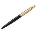 Набір Parker JOTTER XL Monochrome Gold GT BP Matt Black & Gold GT BP (2 кулькові ручки)