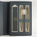 Набор Parker JOTTER Stainless Steel GT BP + Stainless Steel CT BP (2 шариковые ручки)