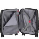 Чемодан Wenger PEGASUS/Black Маленький Wt610847