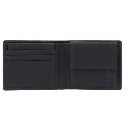 Портмоне Piquadro Rhino (W118) Black PU4188W118R_N