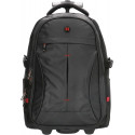 Рюкзак на колесах Enrico Benetti NORTHERN Black Eb47221 001