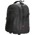 Рюкзак на колесах Enrico Benetti NORTHERN Black Eb47221 001