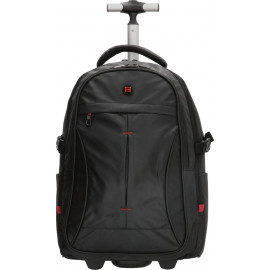 Рюкзак на колесах Enrico Benetti NORTHERN Black Eb47221 001