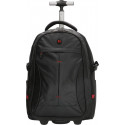 Рюкзак на колесах Enrico Benetti NORTHERN Black Eb47221 001