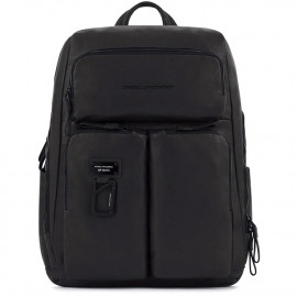 Рюкзак для ноутбука Piquadro Harper (AP) Black CA3349AP_N