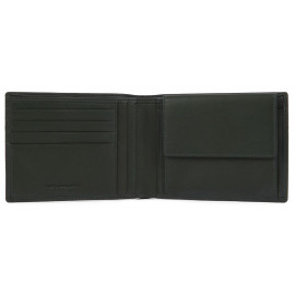Портмоне Piquadro Urban (UB00) Forest Green PU257UB00R_VE8