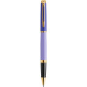 Ручка-ролер Waterman HEMISPHERE Colour Blocking Purple GT RB 42 580