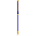 Ручка шариковая Waterman HEMISPHERE Colour Blocking Purple GT BP 22 580